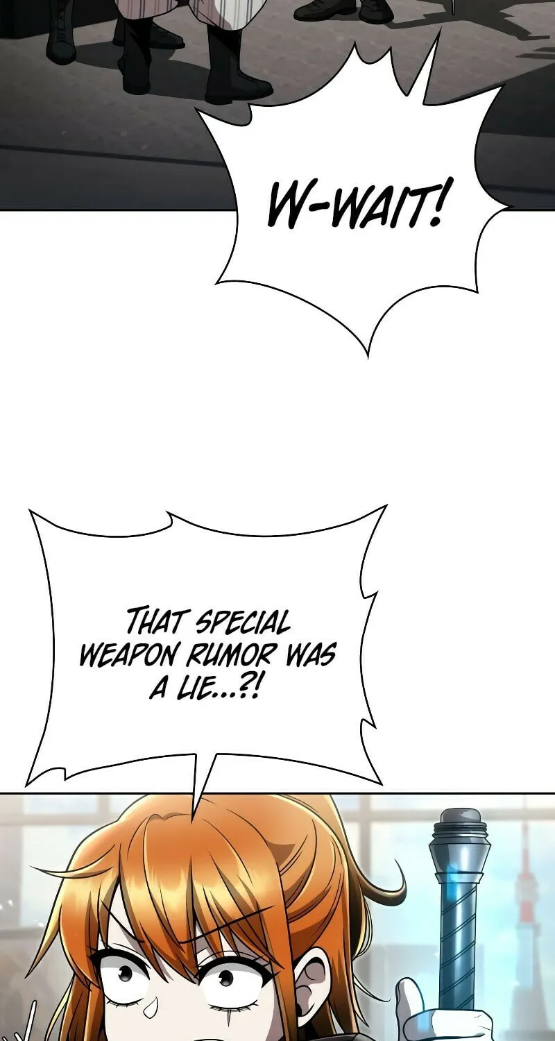 The Dungeon Cleaning Life of a Once Genius Hunter Chapter 99 page 103 - 