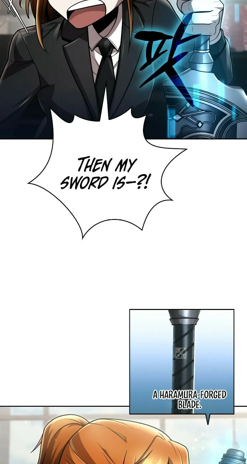 The Dungeon Cleaning Life of a Once Genius Hunter Chapter 99 page 104 - 
