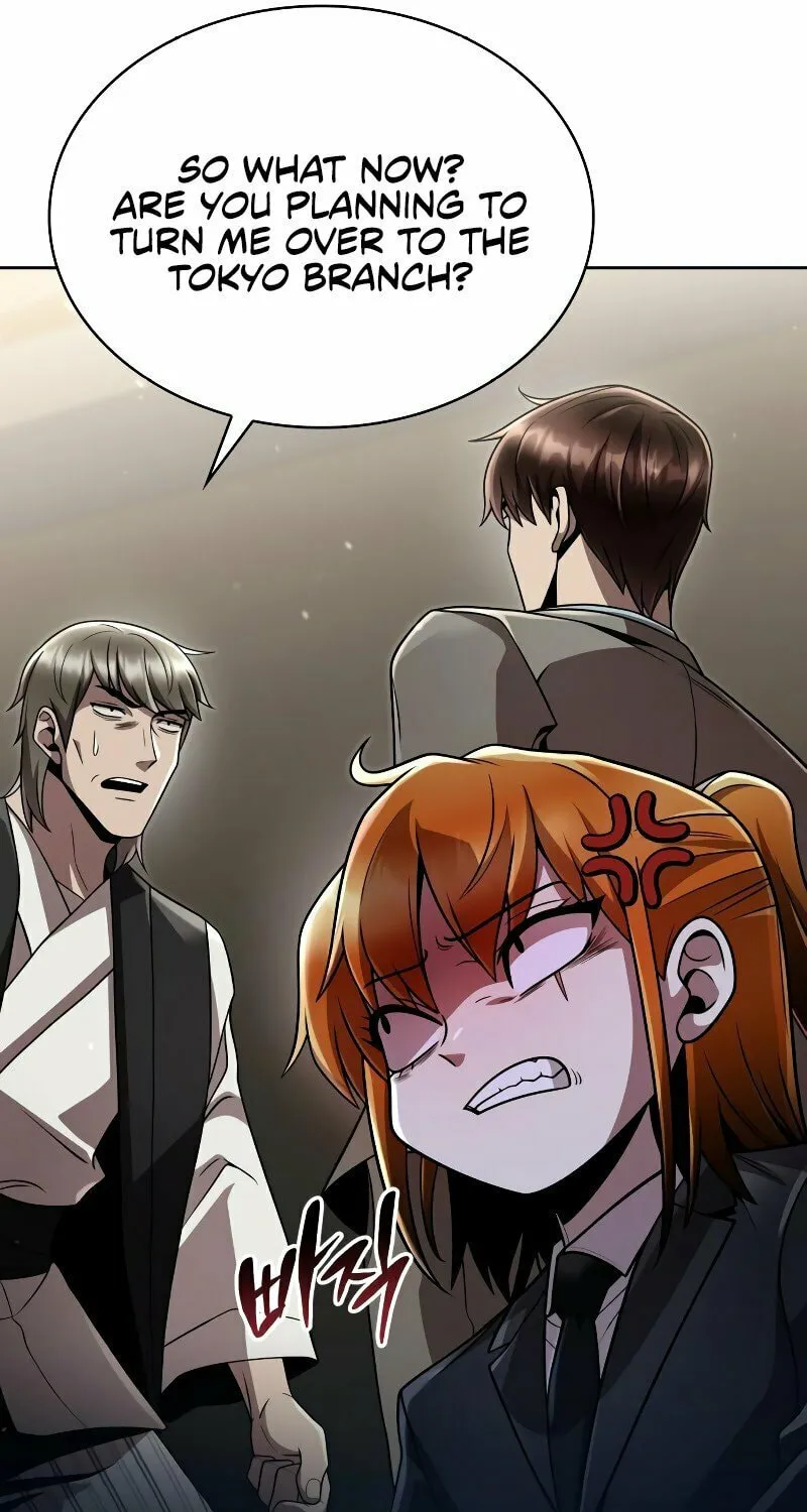 The Dungeon Cleaning Life of a Once Genius Hunter Chapter 99 page 106 - 