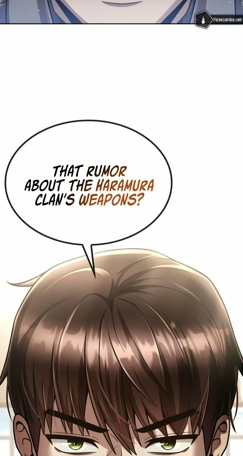 The Dungeon Cleaning Life of a Once Genius Hunter Chapter 99 page 110 - 