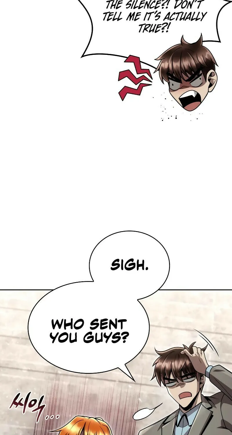 The Dungeon Cleaning Life of a Once Genius Hunter Chapter 99 page 14 - 