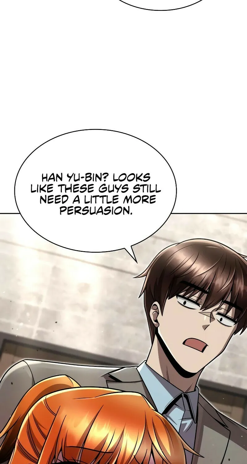 The Dungeon Cleaning Life of a Once Genius Hunter Chapter 99 page 17 - 