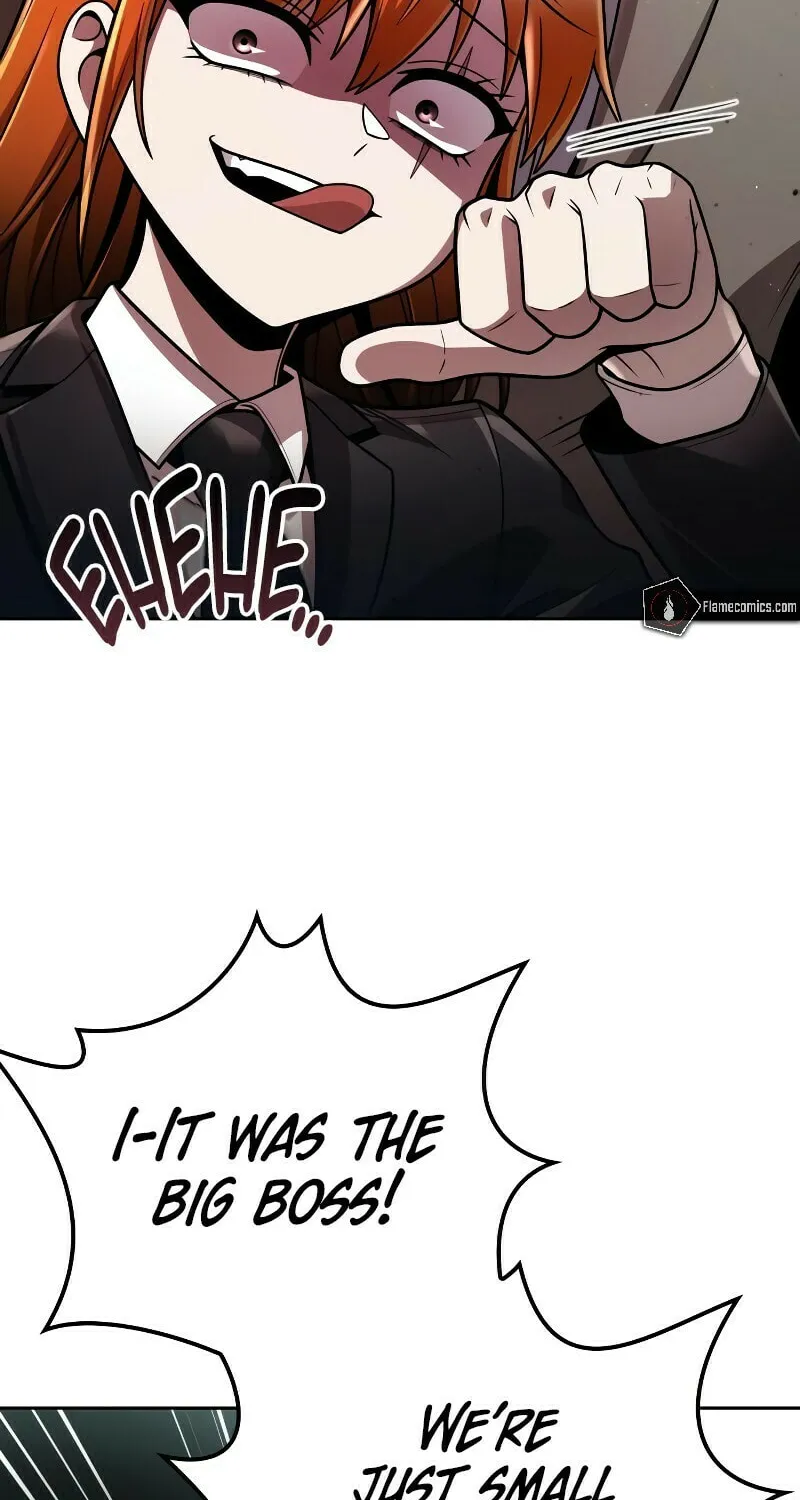 The Dungeon Cleaning Life of a Once Genius Hunter Chapter 99 page 18 - 