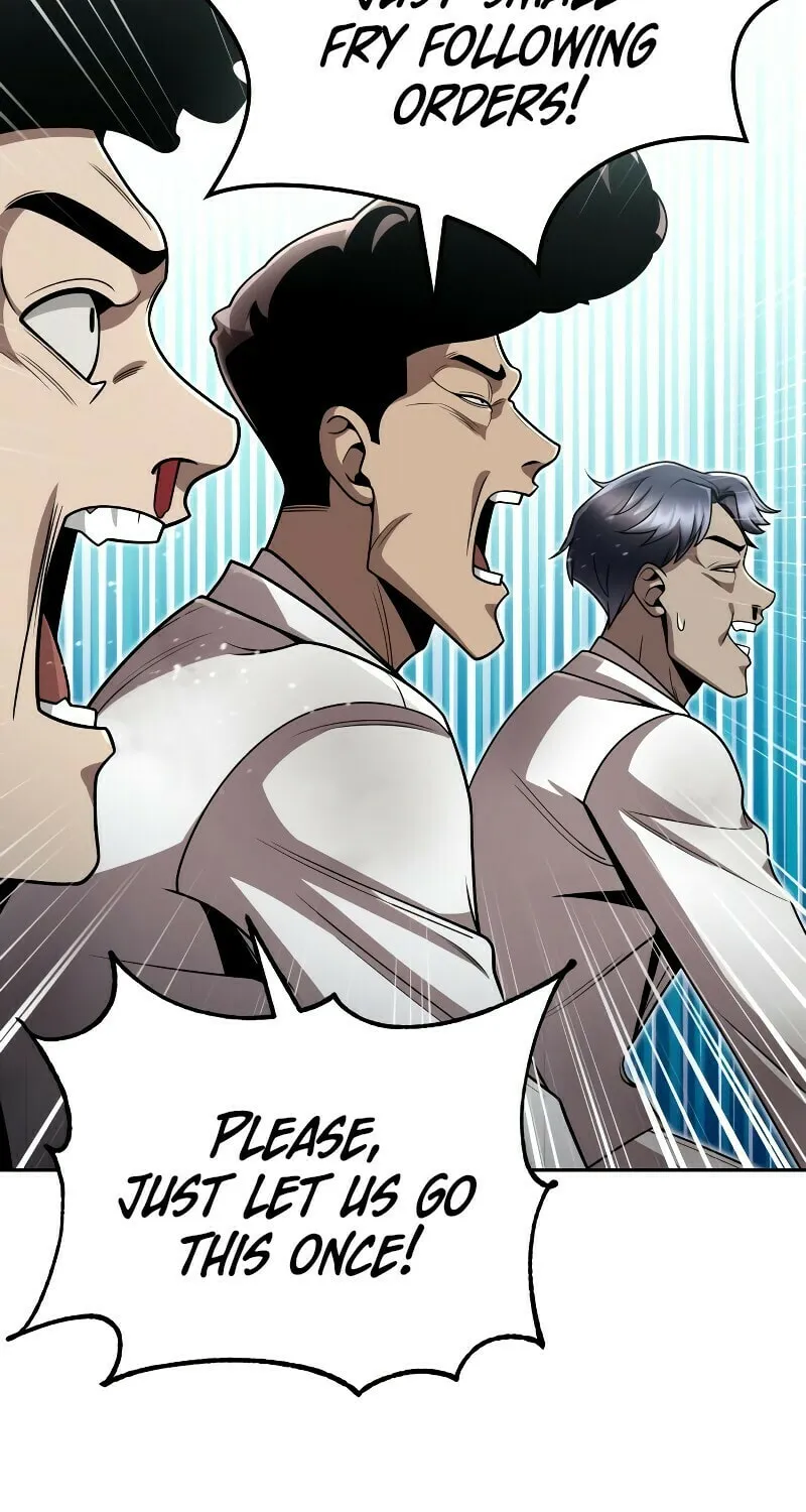 The Dungeon Cleaning Life of a Once Genius Hunter Chapter 99 page 19 - 