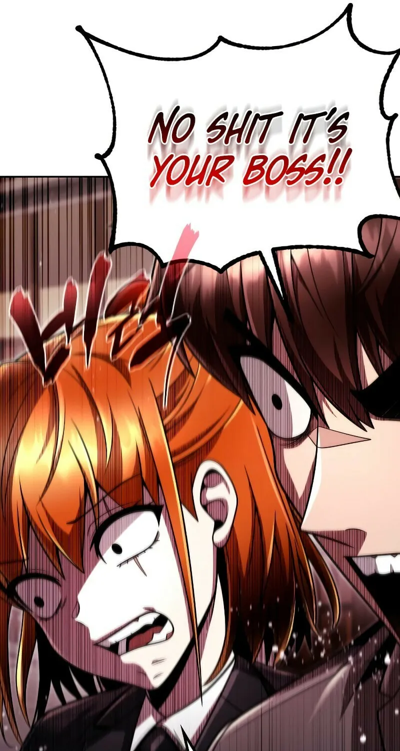The Dungeon Cleaning Life of a Once Genius Hunter Chapter 99 page 21 - 