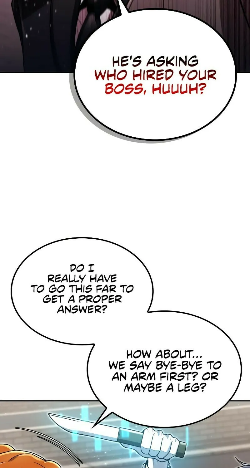 The Dungeon Cleaning Life of a Once Genius Hunter Chapter 99 page 22 - 