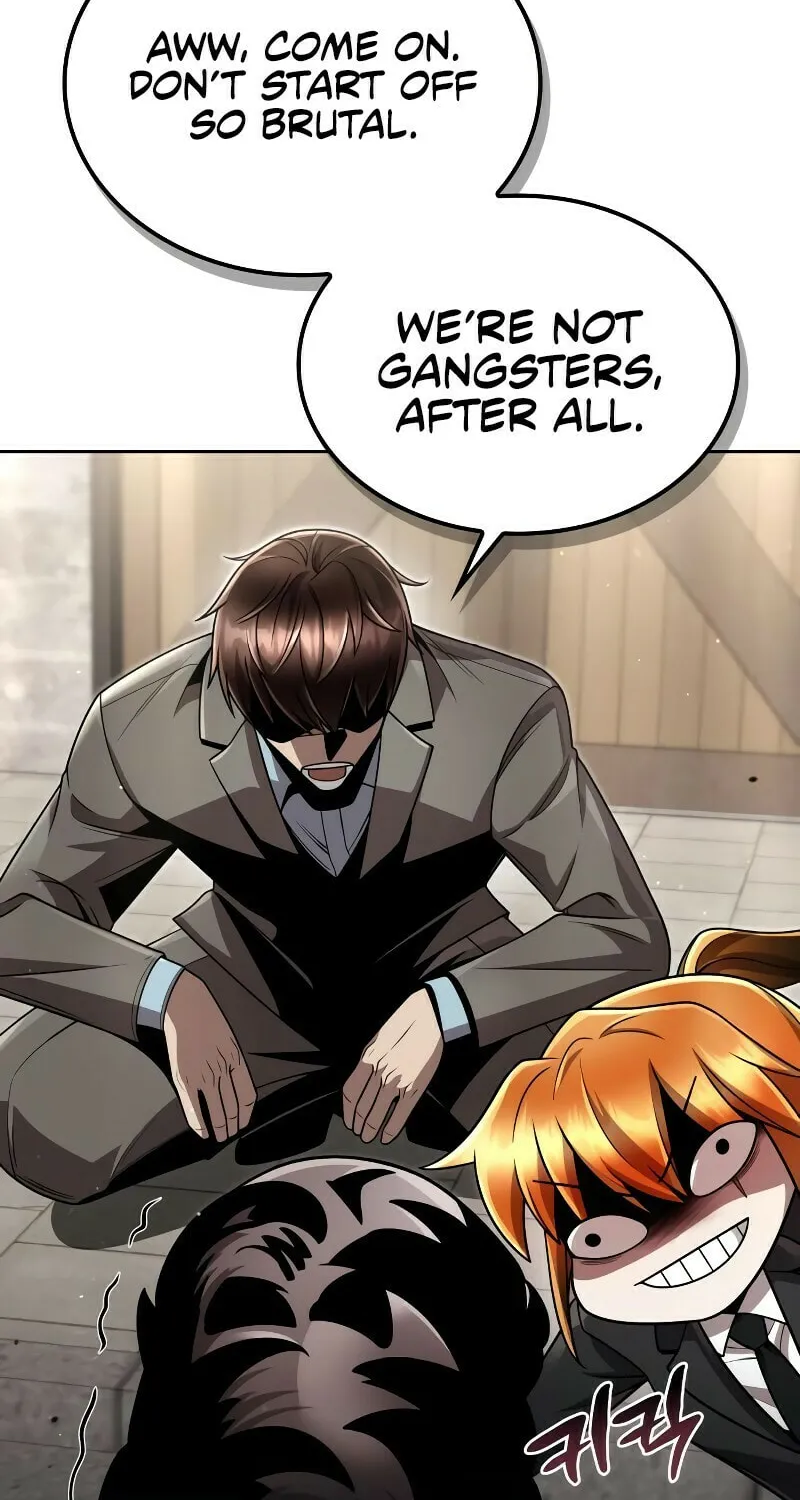 The Dungeon Cleaning Life of a Once Genius Hunter Chapter 99 page 24 - 