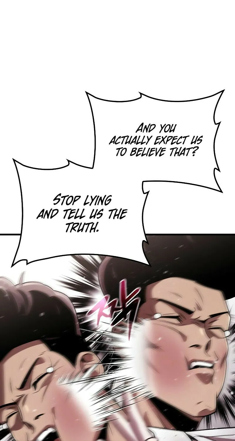 The Dungeon Cleaning Life of a Once Genius Hunter Chapter 99 page 32 - 