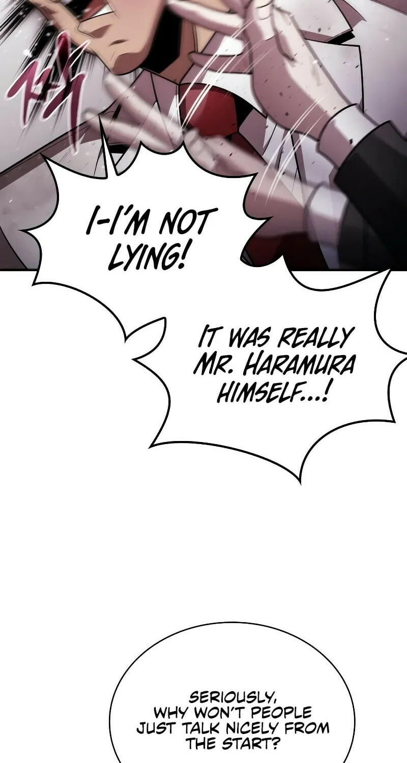 The Dungeon Cleaning Life of a Once Genius Hunter Chapter 99 page 33 - 