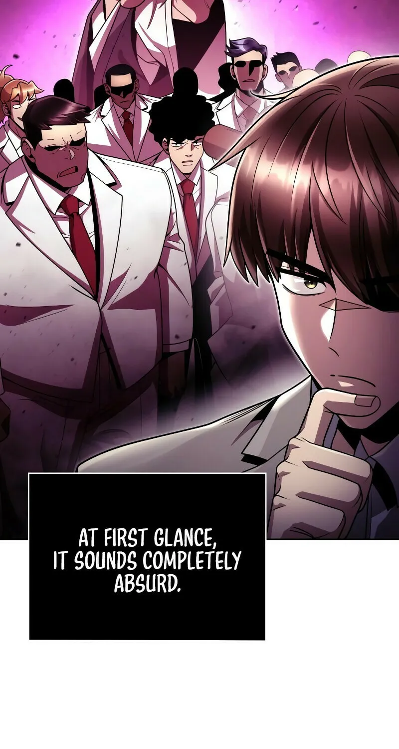 The Dungeon Cleaning Life of a Once Genius Hunter Chapter 99 page 36 - 