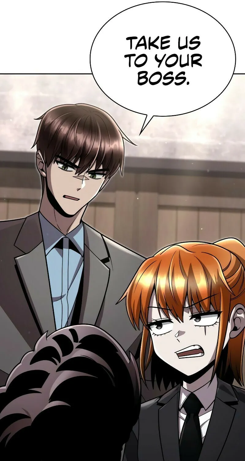 The Dungeon Cleaning Life of a Once Genius Hunter Chapter 99 page 39 - 