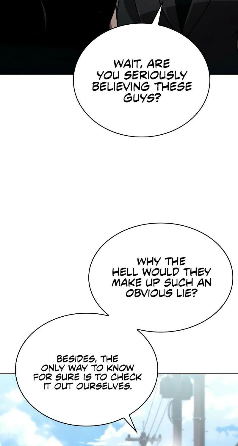 The Dungeon Cleaning Life of a Once Genius Hunter Chapter 99 page 40 - 