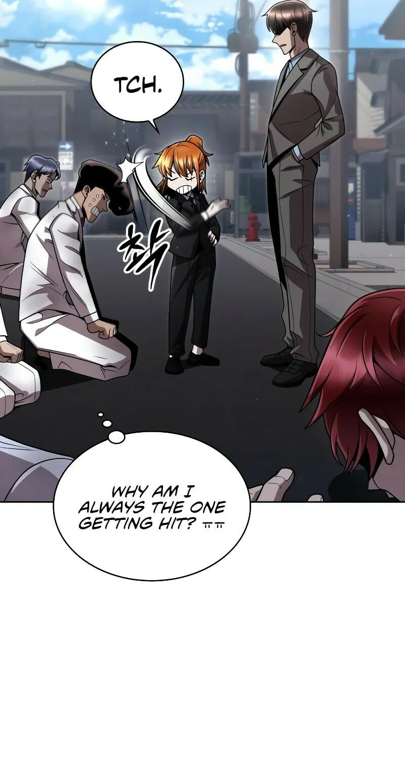 The Dungeon Cleaning Life of a Once Genius Hunter Chapter 99 page 41 - 