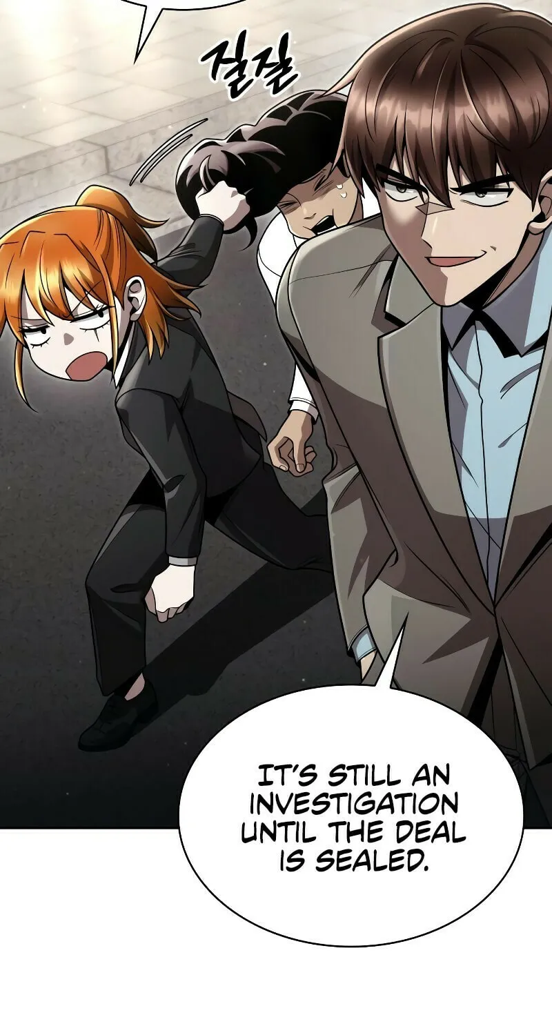 The Dungeon Cleaning Life of a Once Genius Hunter Chapter 99 page 47 - 