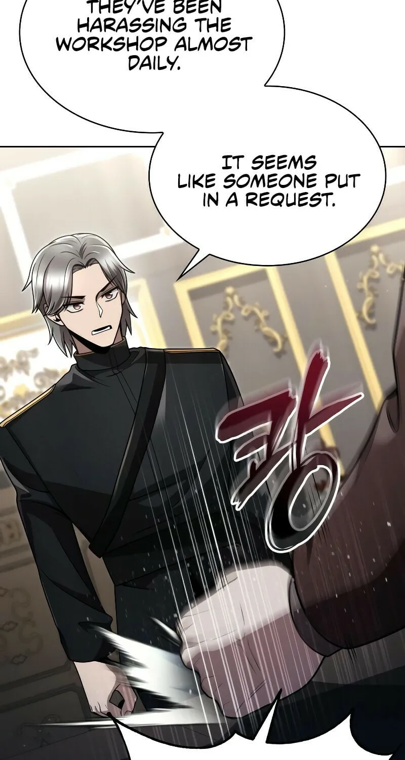 The Dungeon Cleaning Life of a Once Genius Hunter Chapter 99 page 52 - 
