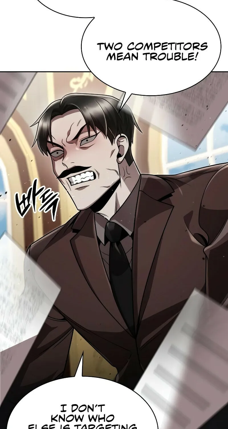 The Dungeon Cleaning Life of a Once Genius Hunter Chapter 99 page 56 - 