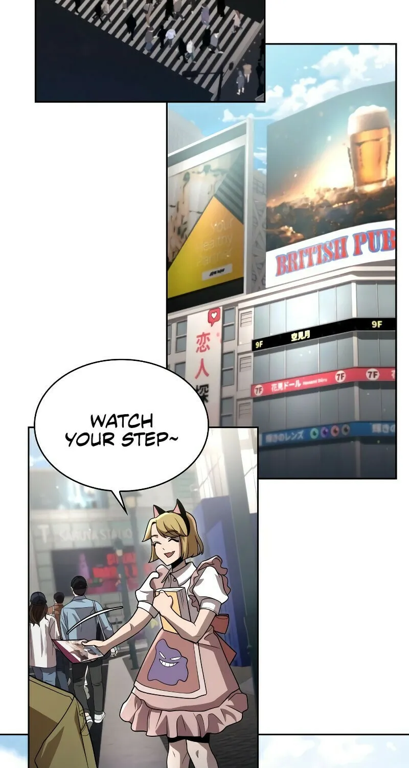 The Dungeon Cleaning Life of a Once Genius Hunter Chapter 99 page 66 - 