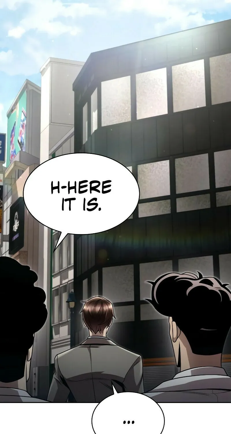 The Dungeon Cleaning Life of a Once Genius Hunter Chapter 99 page 68 - 
