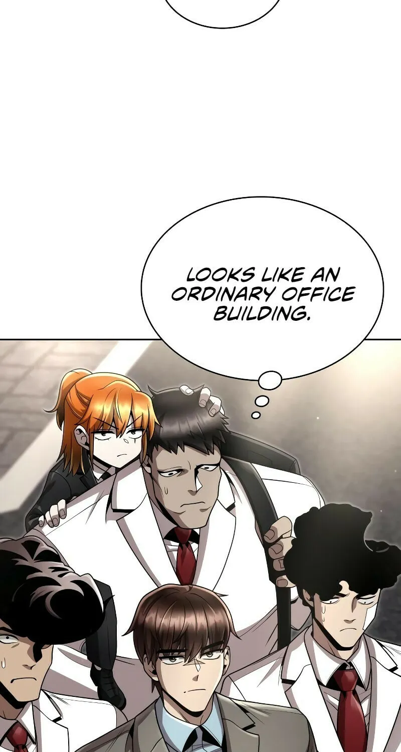 The Dungeon Cleaning Life of a Once Genius Hunter Chapter 99 page 69 - 