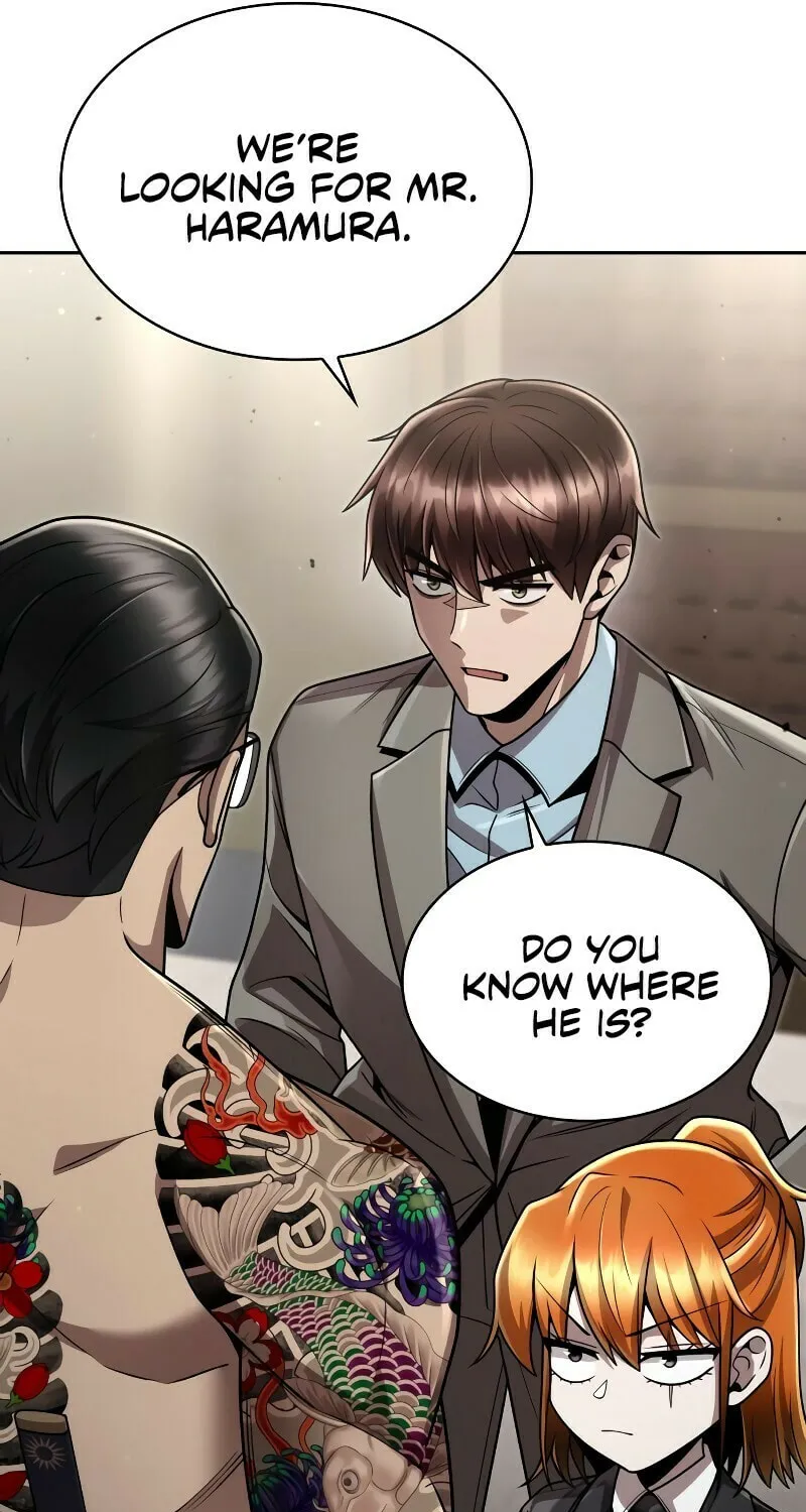 The Dungeon Cleaning Life of a Once Genius Hunter Chapter 99 page 77 - 