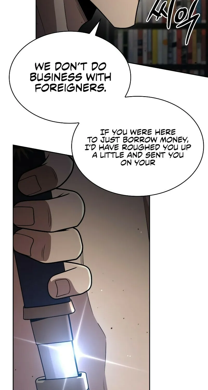 The Dungeon Cleaning Life of a Once Genius Hunter Chapter 99 page 79 - 