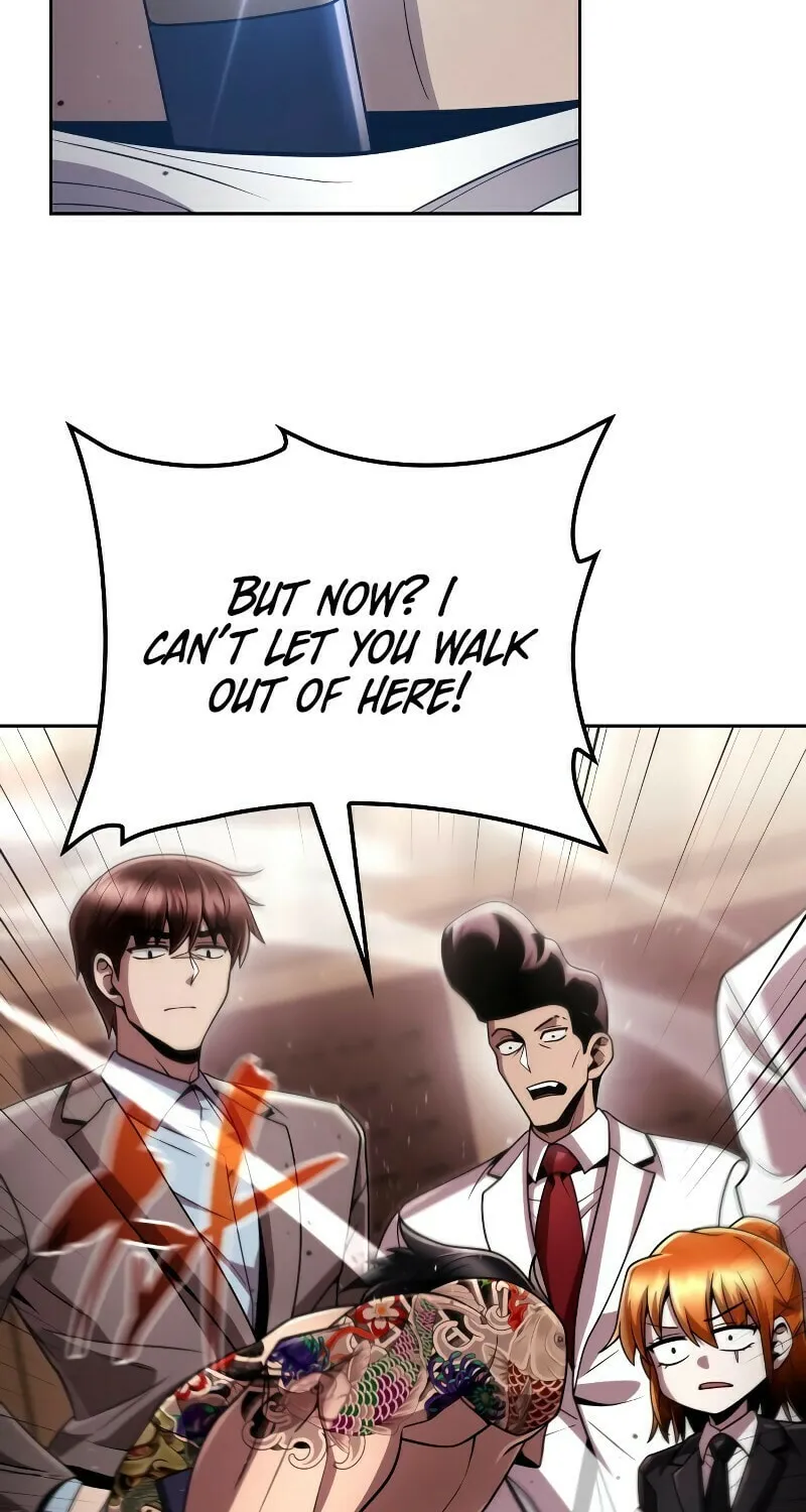 The Dungeon Cleaning Life of a Once Genius Hunter Chapter 99 page 80 - 