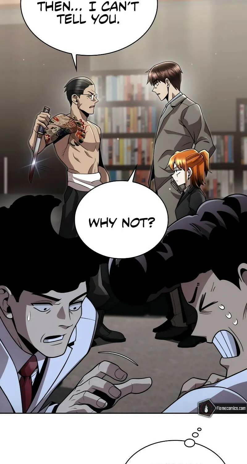 The Dungeon Cleaning Life of a Once Genius Hunter Chapter 99 page 85 - 