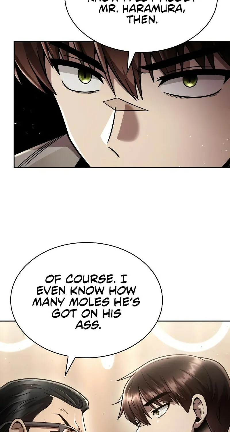 The Dungeon Cleaning Life of a Once Genius Hunter Chapter 99 page 88 - 