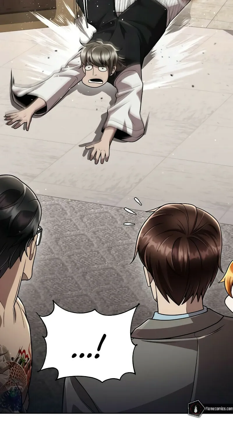The Dungeon Cleaning Life of a Once Genius Hunter Chapter 99 page 94 - 