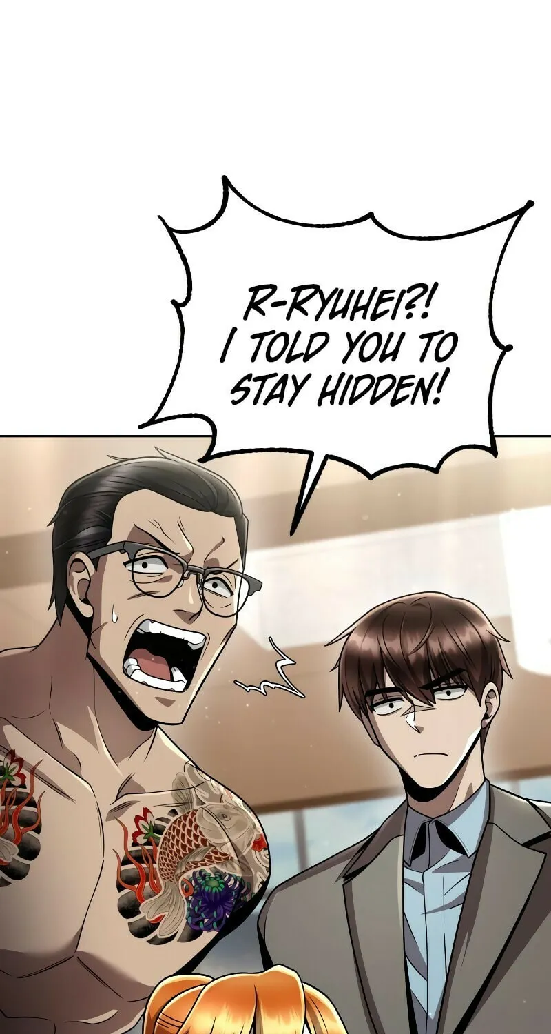 The Dungeon Cleaning Life of a Once Genius Hunter Chapter 99 page 95 - 