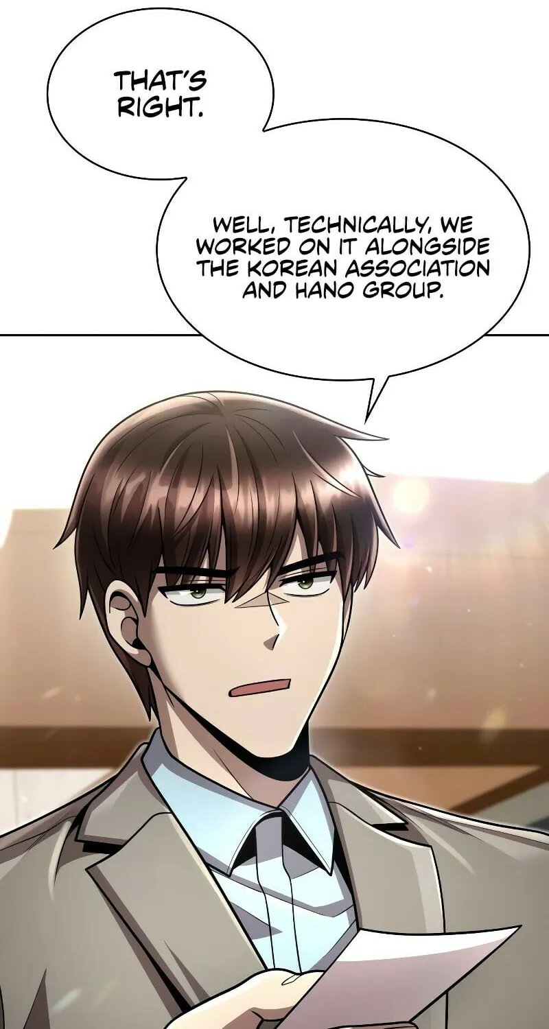 The Dungeon Cleaning Life of a Once Genius Hunter Chapter 99 page 100 - 