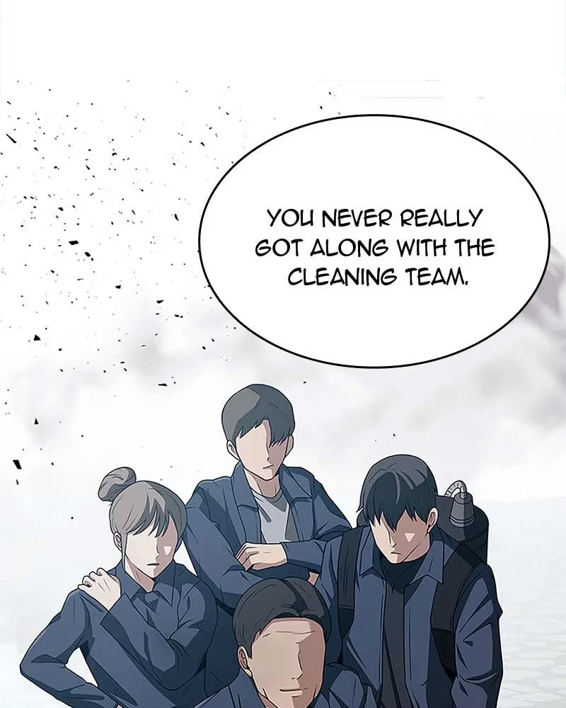The Dungeon Cleaning Life of a Once Genius Hunter Chapter 1 page 110 - 