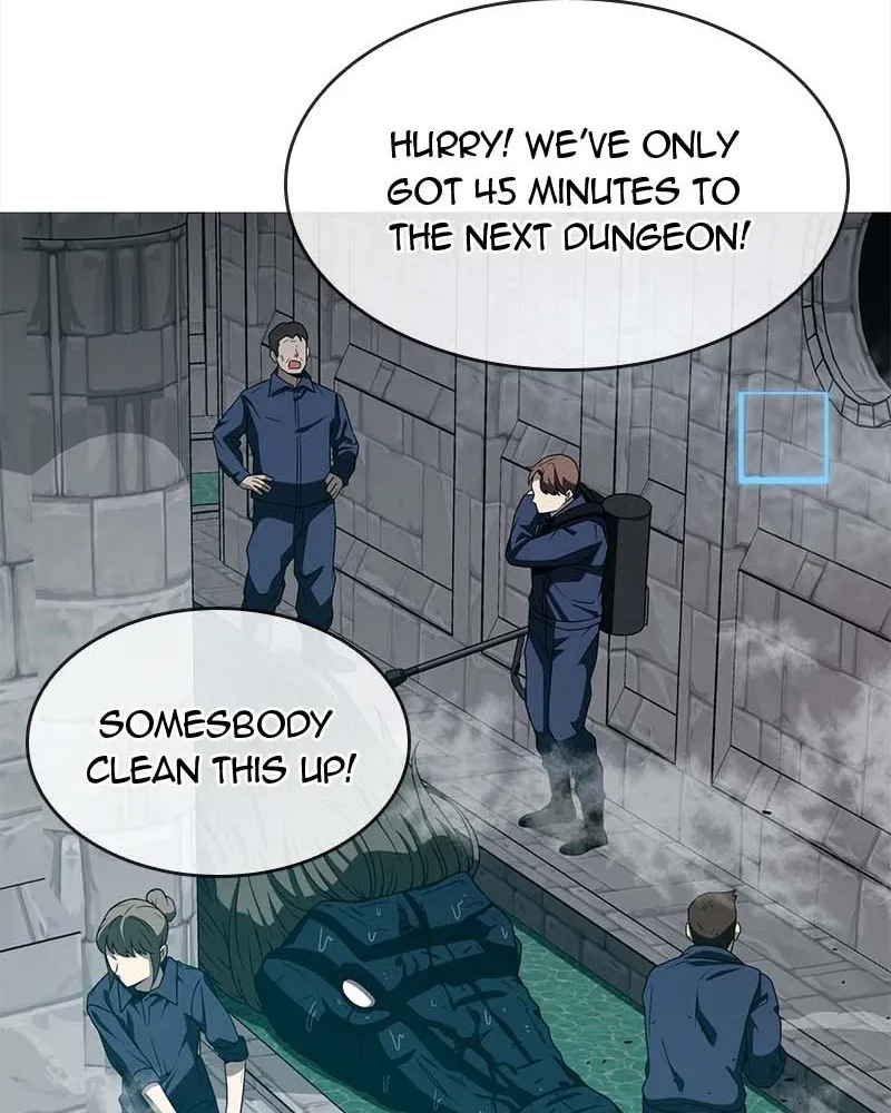 The Dungeon Cleaning Life of a Once Genius Hunter Chapter 1 page 226 - 