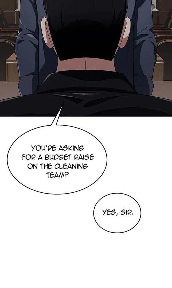 The Dungeon Cleaning Life of a Once Genius Hunter Chapter 10 page 2 - 