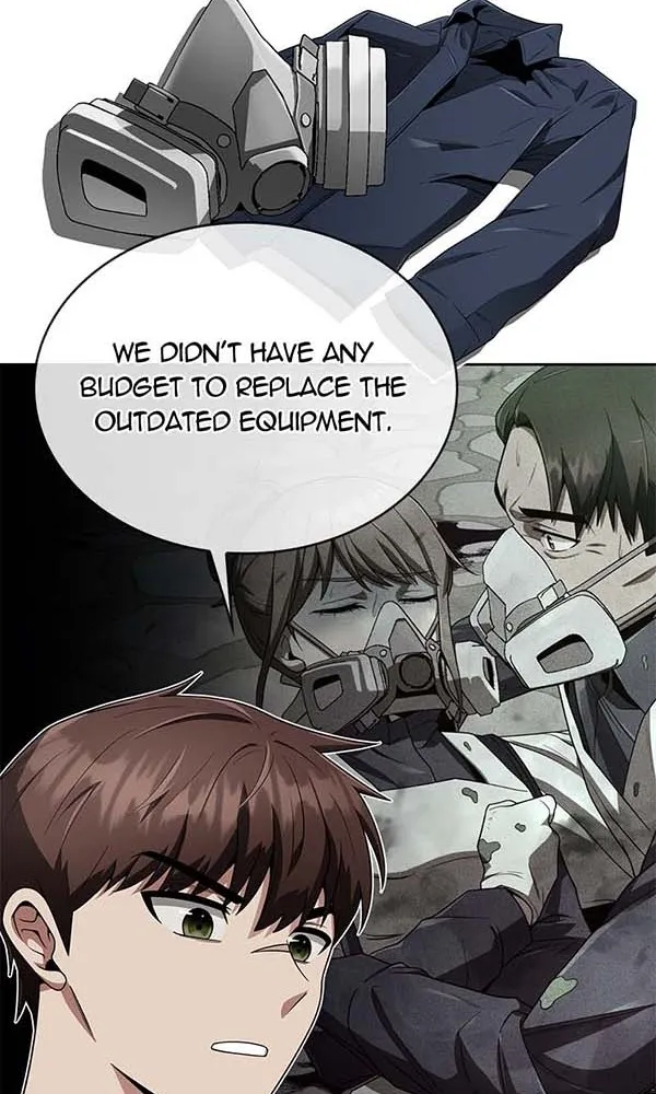 The Dungeon Cleaning Life of a Once Genius Hunter Chapter 10 page 17 - 