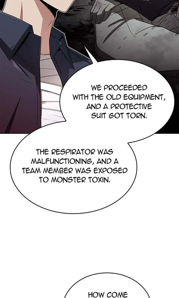The Dungeon Cleaning Life of a Once Genius Hunter Chapter 10 page 18 - 