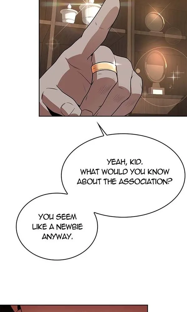 The Dungeon Cleaning Life of a Once Genius Hunter Chapter 10 page 23 - 