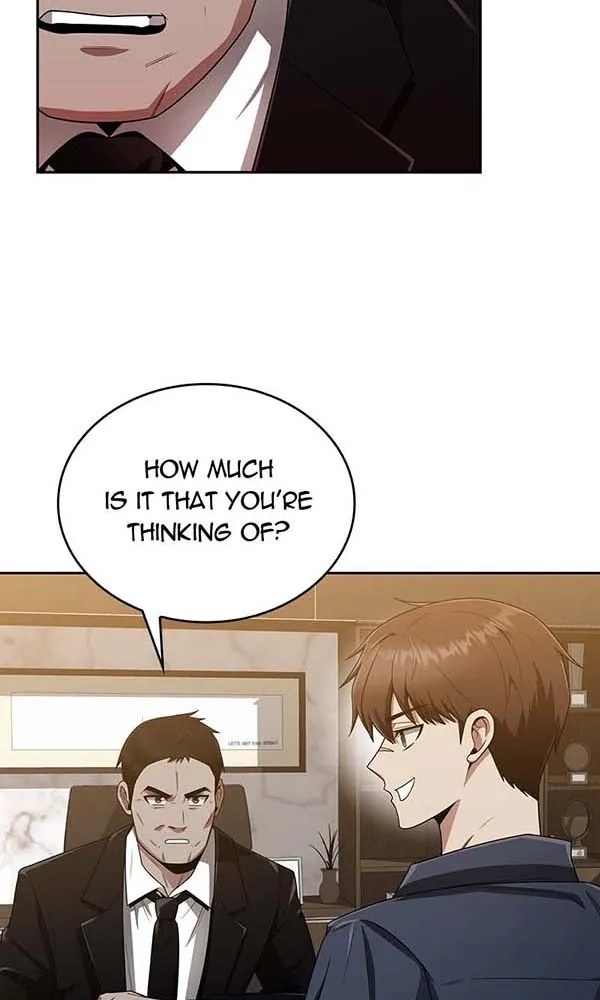 The Dungeon Cleaning Life of a Once Genius Hunter Chapter 10 page 36 - 