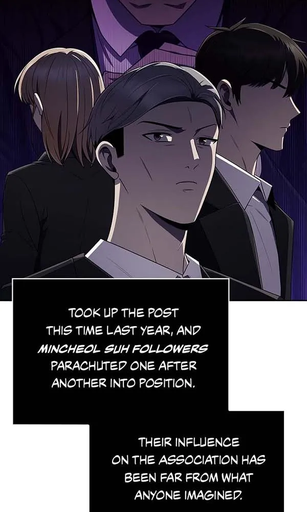 The Dungeon Cleaning Life of a Once Genius Hunter Chapter 10 page 6 - 
