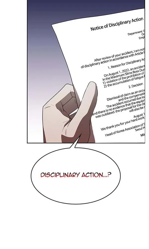 The Dungeon Cleaning Life of a Once Genius Hunter Chapter 10 page 58 - 