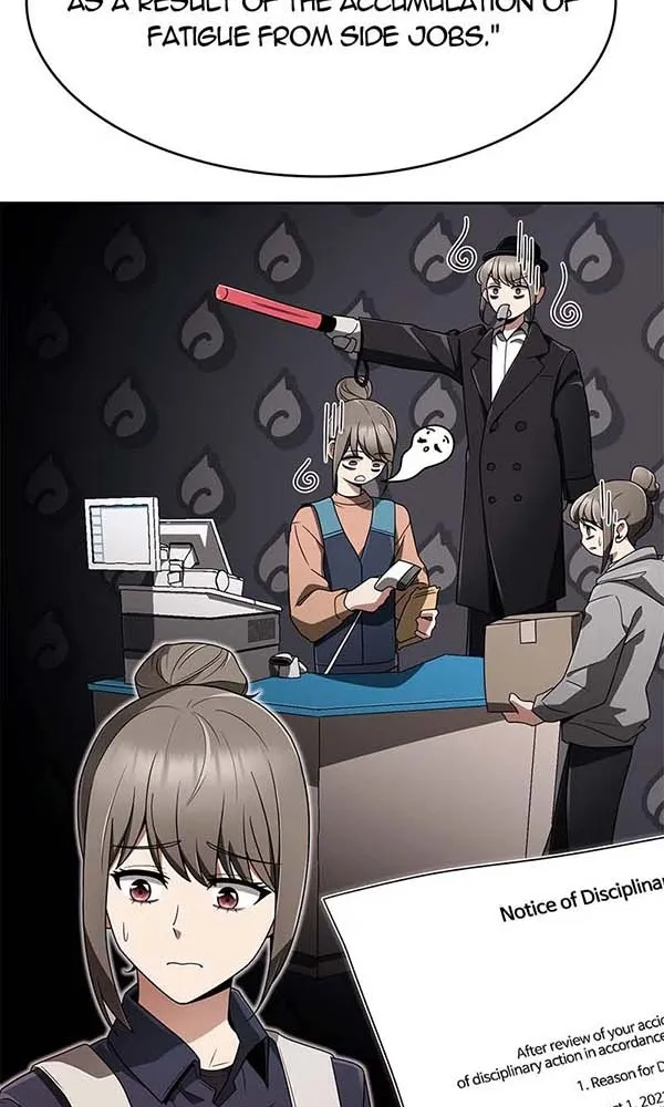 The Dungeon Cleaning Life of a Once Genius Hunter Chapter 10 page 61 - 