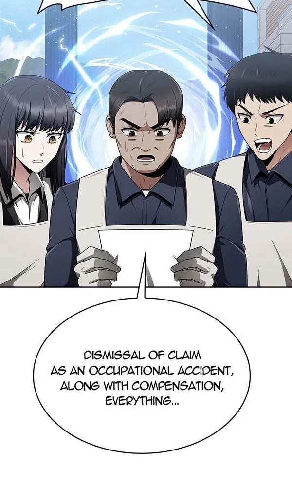 The Dungeon Cleaning Life of a Once Genius Hunter Chapter 10 page 63 - 