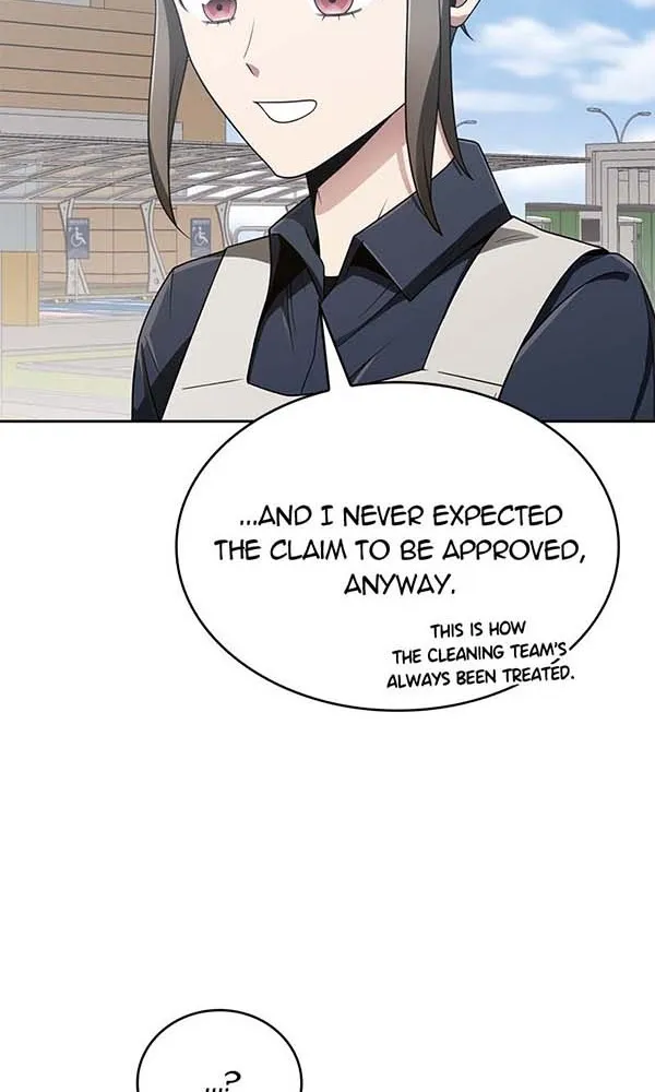 The Dungeon Cleaning Life of a Once Genius Hunter Chapter 10 page 69 - 