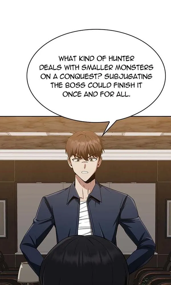 The Dungeon Cleaning Life of a Once Genius Hunter Chapter 10 page 8 - 