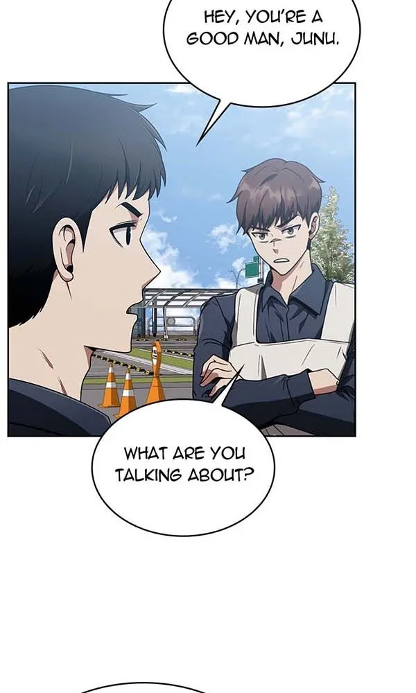The Dungeon Cleaning Life of a Once Genius Hunter Chapter 10 page 71 - 