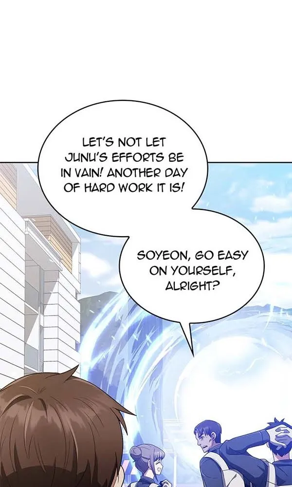 The Dungeon Cleaning Life of a Once Genius Hunter Chapter 10 page 75 - 