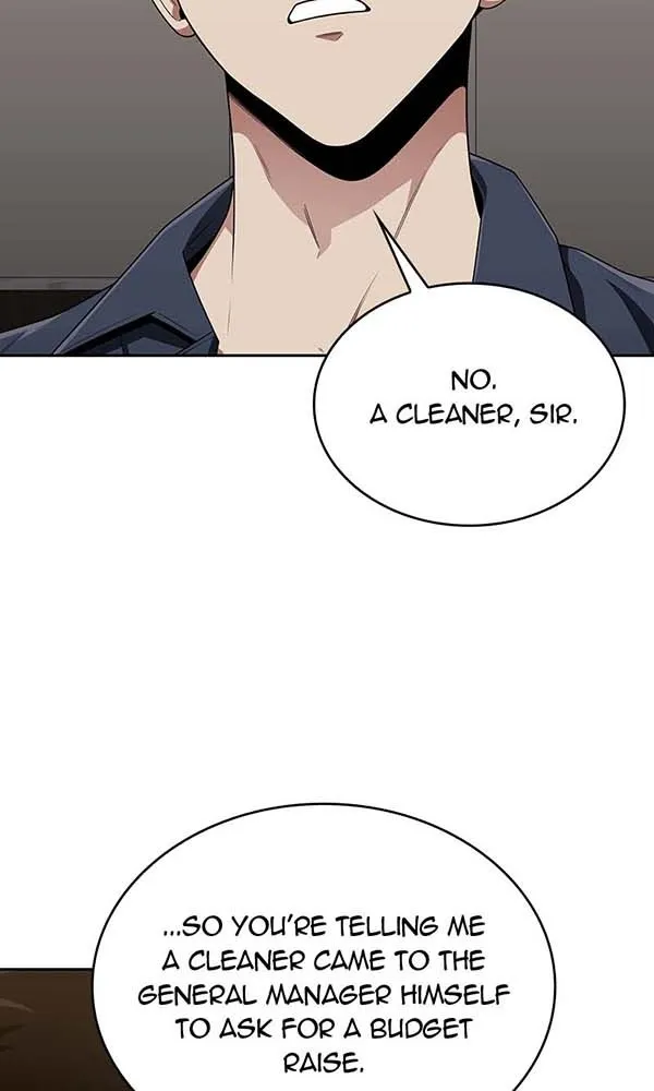 The Dungeon Cleaning Life of a Once Genius Hunter Chapter 10 page 10 - 