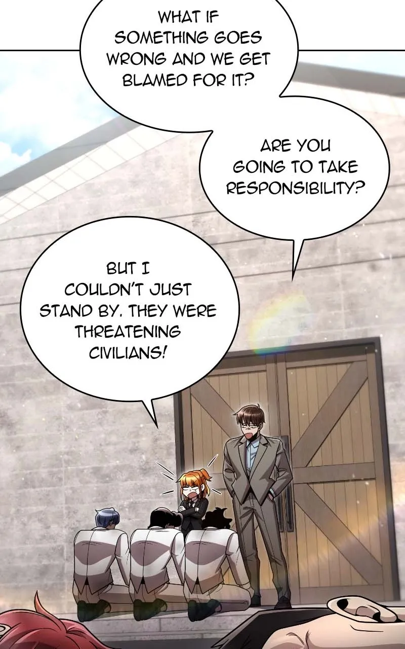The Dungeon Cleaning Life of a Once Genius Hunter Chapter 100 page 11 - 