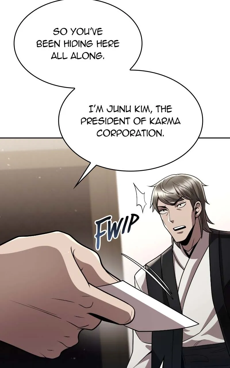 The Dungeon Cleaning Life of a Once Genius Hunter Chapter 100 page 107 - 