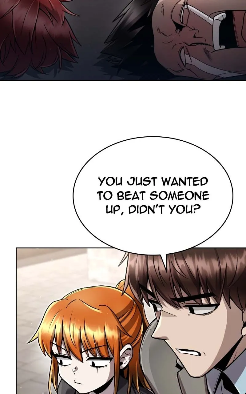 The Dungeon Cleaning Life of a Once Genius Hunter Chapter 100 page 12 - 